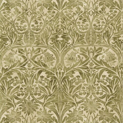 Ткань Sanderson Bluebell | 220330