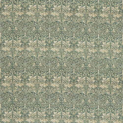 Ткань Sanderson Brer Rabbit | DMORBR203