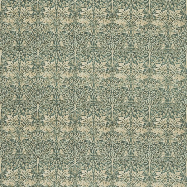 Ткань Sanderson Brer Rabbit | DMORBR203