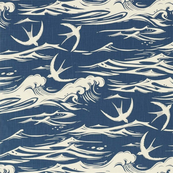 Ткань Sanderson Swallows at Sea | 226741