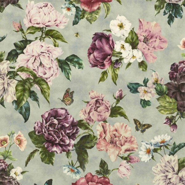 Ткань Sanderson Summer Peony | 226747