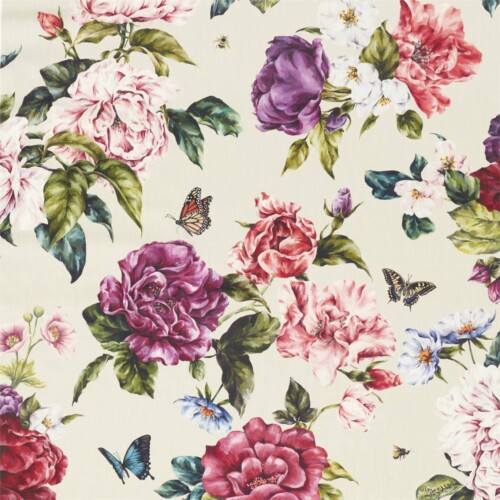 Ткань Sanderson Summer Peony | 226748