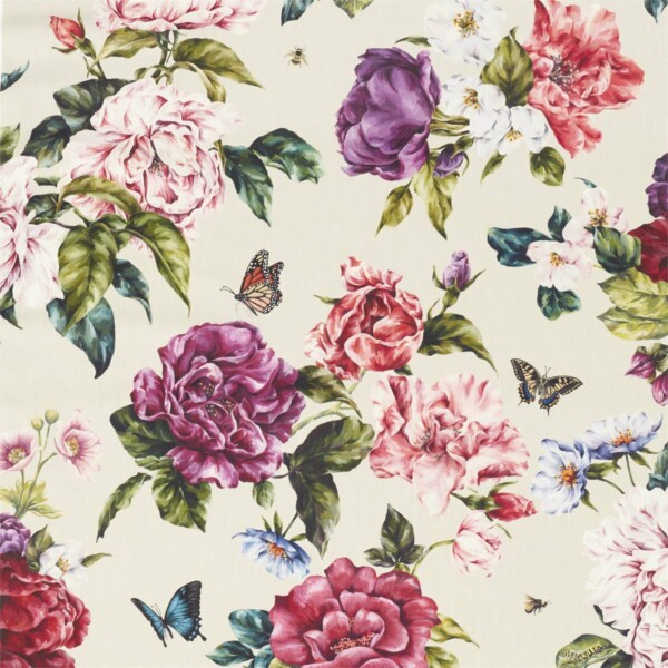 Ткань Sanderson Summer Peony | 226748