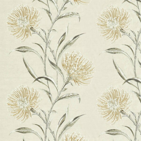 Ткань Sanderson Catherinae Embroidery | 237188