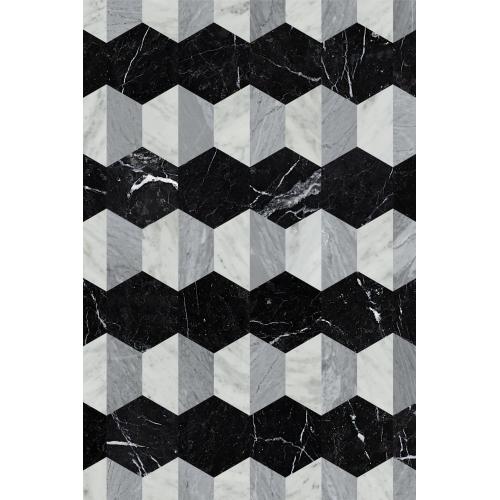 Мозаика Bisazza Domiziana Basalto