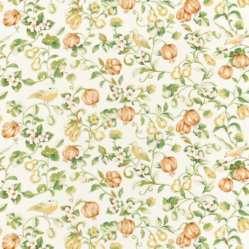 Ткань Sanderson Pear  Pomegranate | 226859