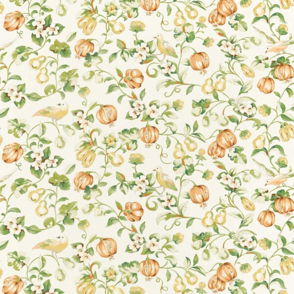 Ткань Sanderson Pear  Pomegranate | 226859