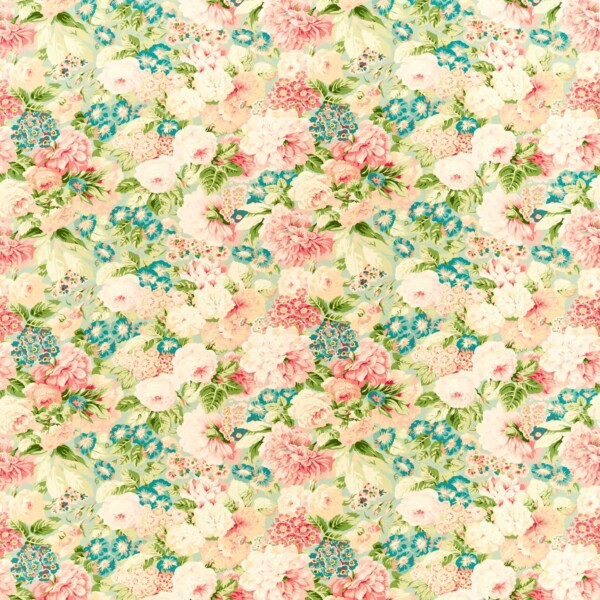 Ткань Sanderson Rose  Peony | 226860