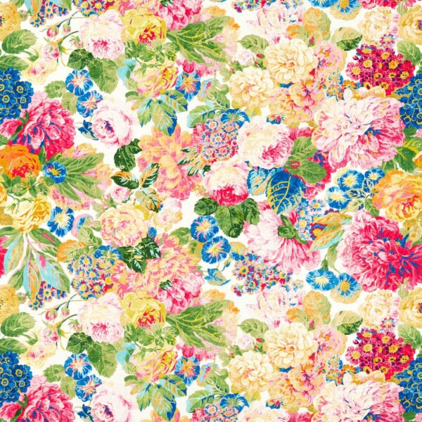 Ткань Sanderson Very Rose and Peony | 226888