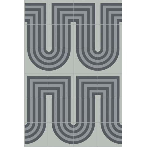 Мозаика Bisazza Duct Grey