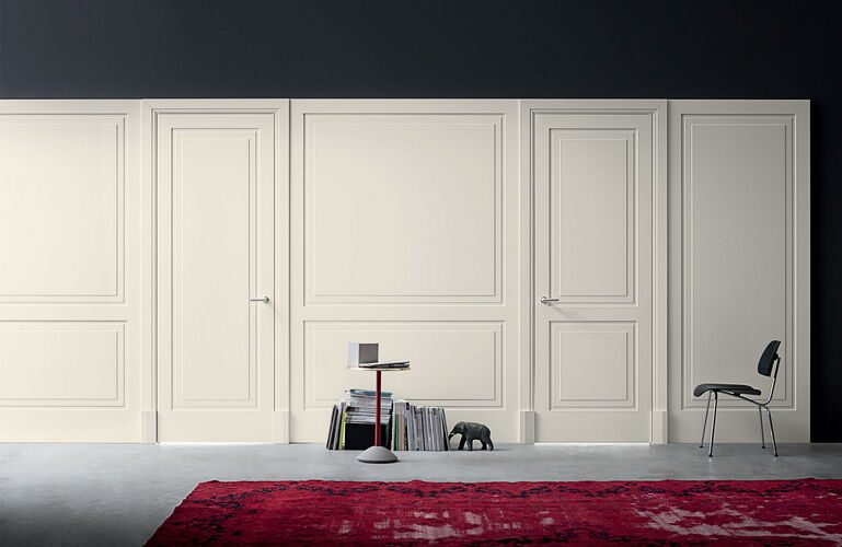 Распашные двери Lualdi Boiserie Avenue