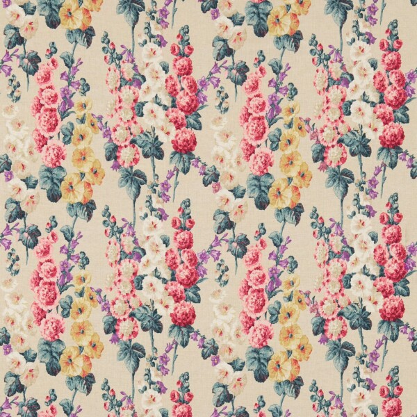 Ткань Sanderson Hollyhocks | 224307
