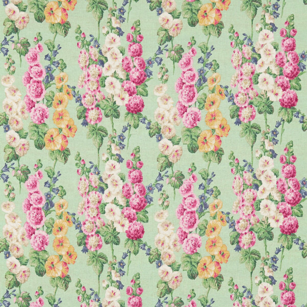 Ткань Sanderson Hollyhocks | 224309