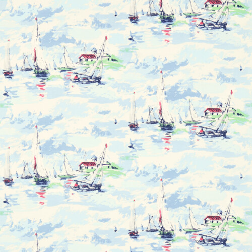 Ткань Sanderson Sail Away | 224340