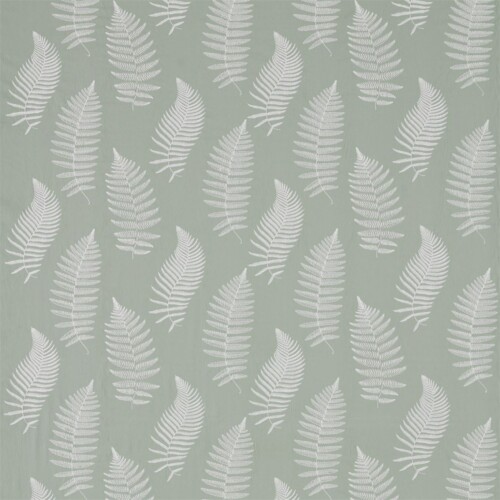 Ткань Sanderson Fern Embroidery | 235606