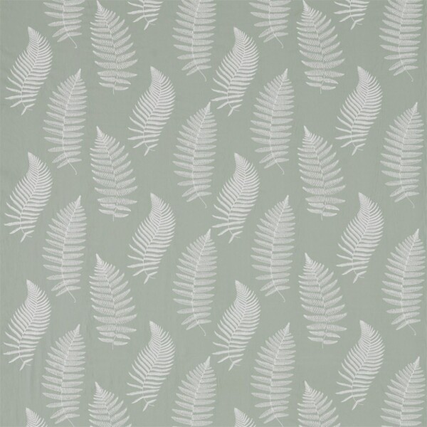 Ткань Sanderson Fern Embroidery | 235606