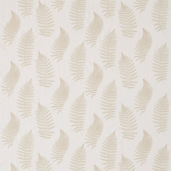 Ткань Sanderson Fern Embroidery | 235607