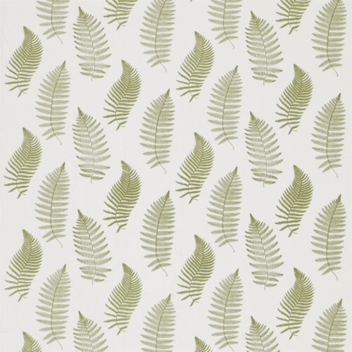 Ткань Sanderson Fern Embroidery | 235608