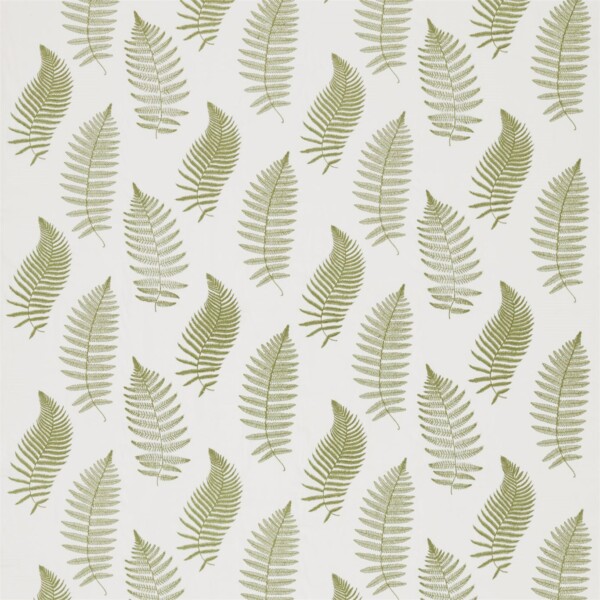 Ткань Sanderson Fern Embroidery | 235608