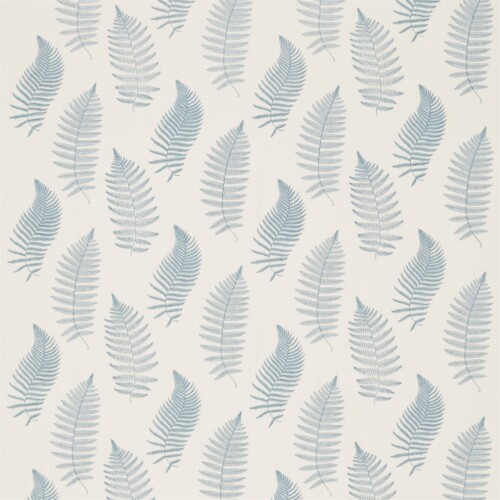 Ткань Sanderson Fern Embroidery | 235609