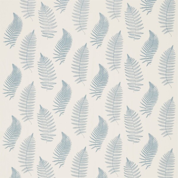 Ткань Sanderson Fern Embroidery | 235609