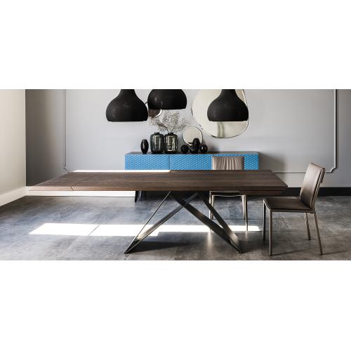 Стол обеденный Cattelan Italia Premier Wood Drive