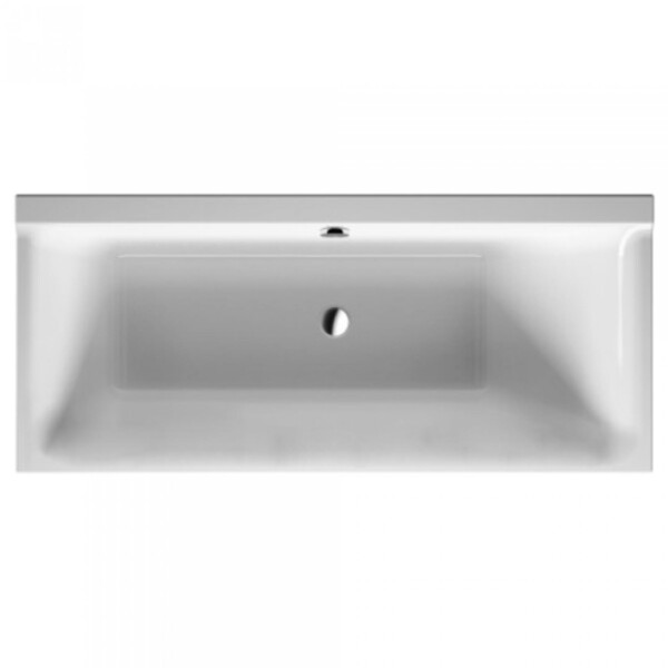 Ванна акриловая 170×70 Duravit P3 Comforts 700374 с ножками 790100 1 Ванна акриловая 170x70 Duravit P3 Comforts 700374 с ножками 790100