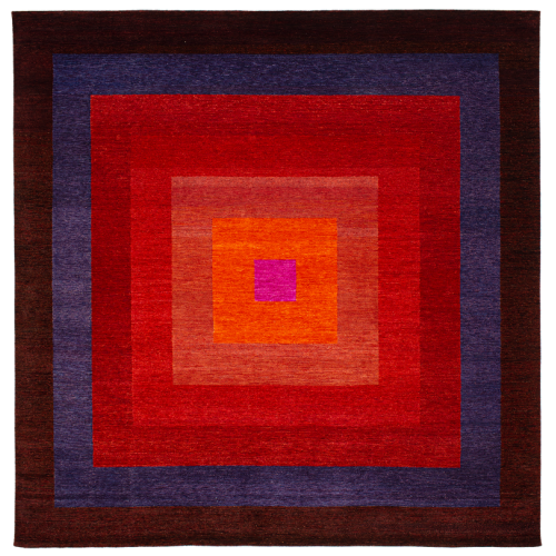 Ковёр Jan Kath Yantra 7 Border