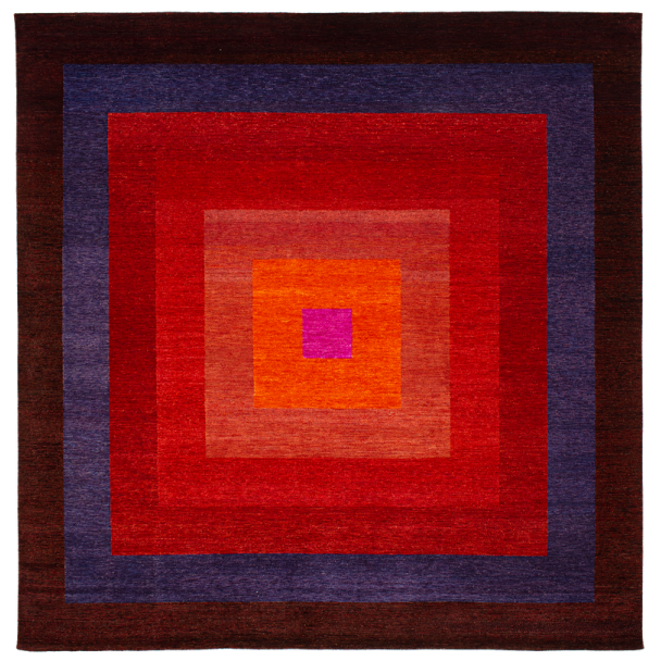 Ковёр Jan Kath Yantra 7 Border