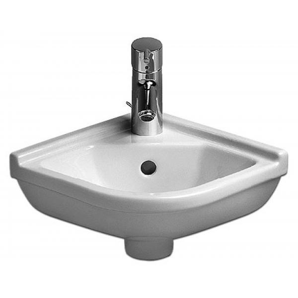 Раковина угловая 43 см Duravit Starck-3 0752440000