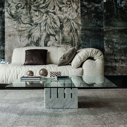 Столик журнальный Cattelan Italia Scacco