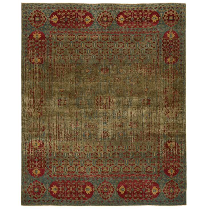 Ковёр Jan Kath Mamluk Kensington Double Vendetta