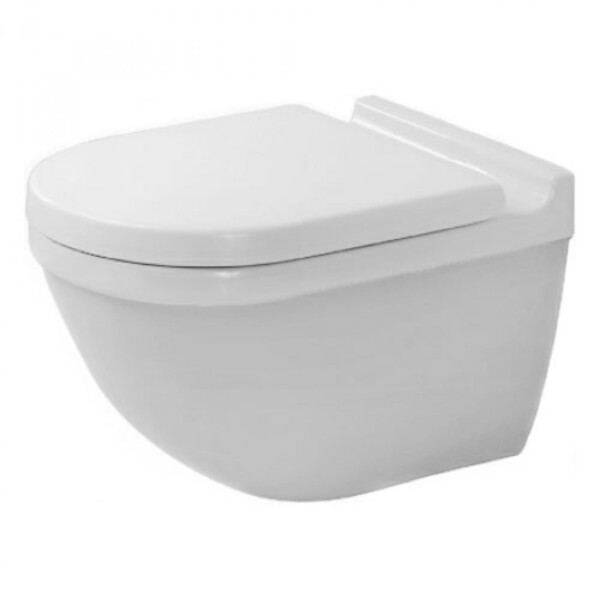 Унитаз подвесной Duravit Starck-3 42250900A1