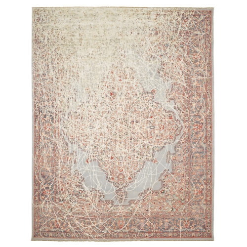 Ковёр Jan Kath Tabriz Fashion Tohuwabohu