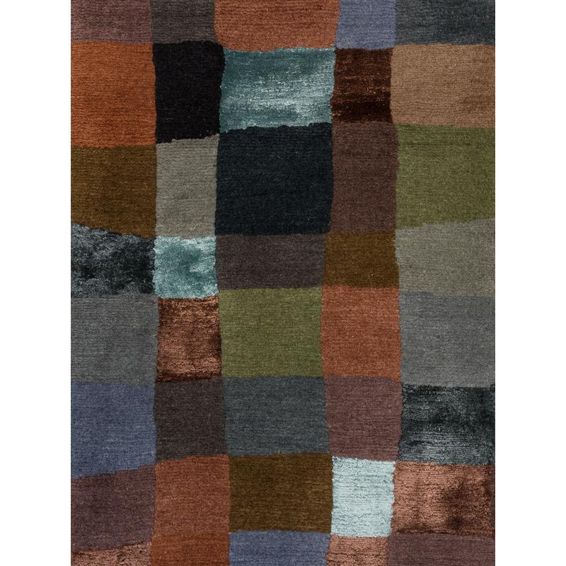 Ковёр Holland & Sherry MINI CUBES C / HSDGM202C