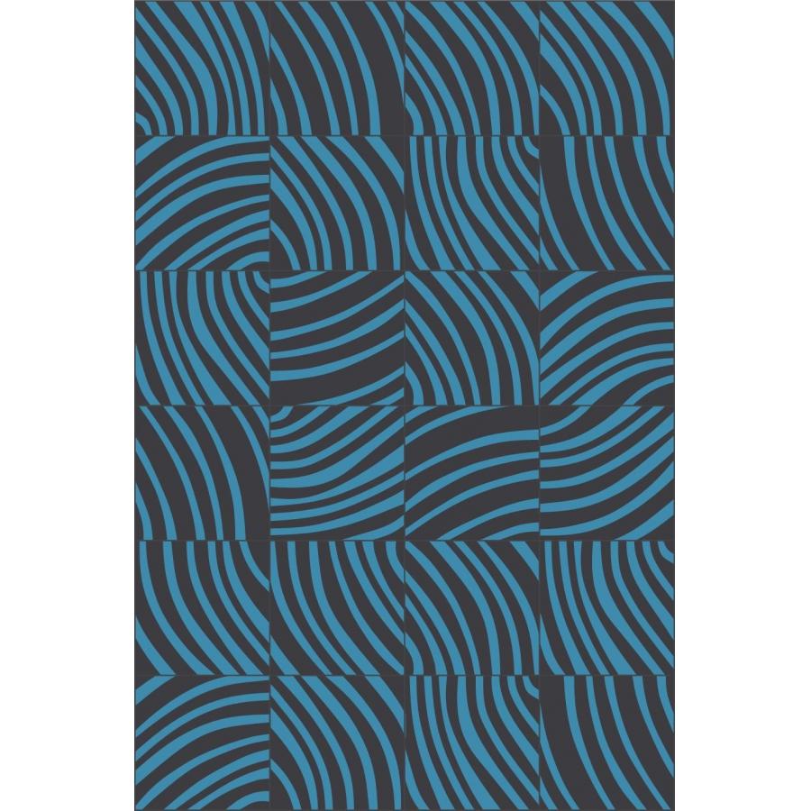 Мозаика Bisazza End Grain Ocean