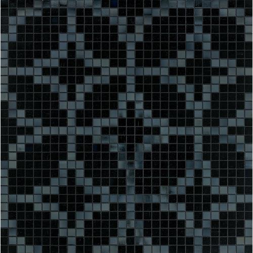Мозаика Bisazza Etoiles Nero