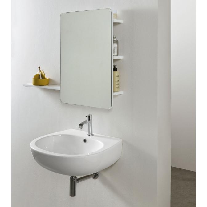 Раковина подвесная Nic Design Milk A Parete | F-001284