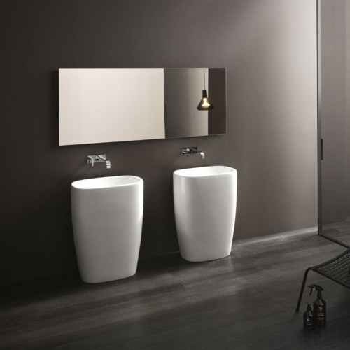 Раковина отдельностоящая Nic Design Milk Freestanding | F-001287