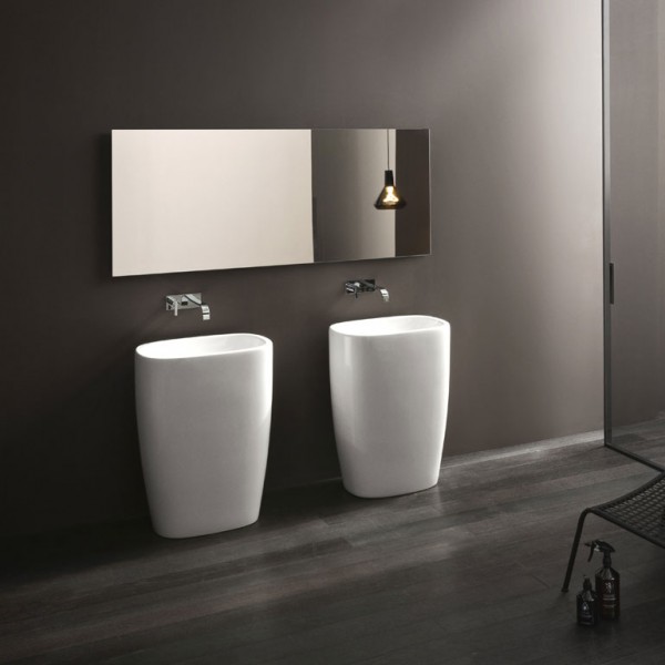 Раковина отдельностоящая Nic Design Milk Freestanding | F-001287