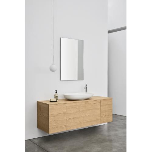 Раковина накладная Nic Design Milk Light Da Appoggio | F-001305