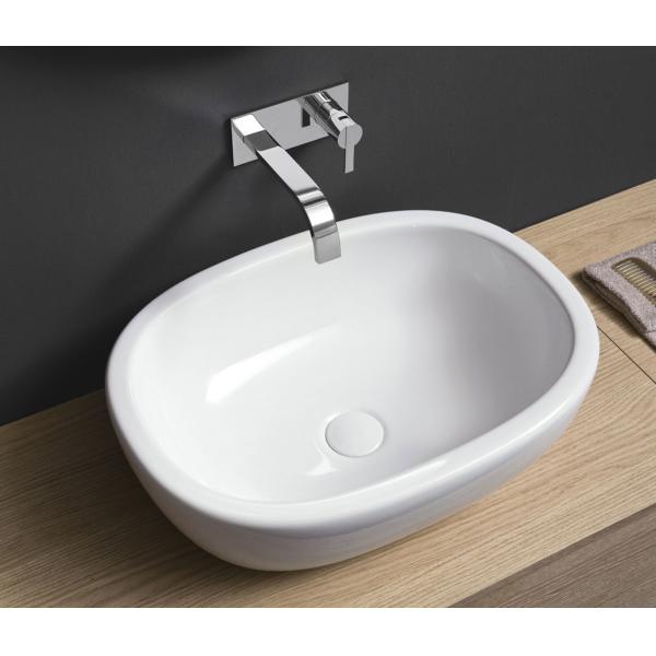 Раковина накладная Nic Design Milk Da Appoggio | F-001310 1 Раковина накладная Nic Design Milk Da Appoggio | F-001310