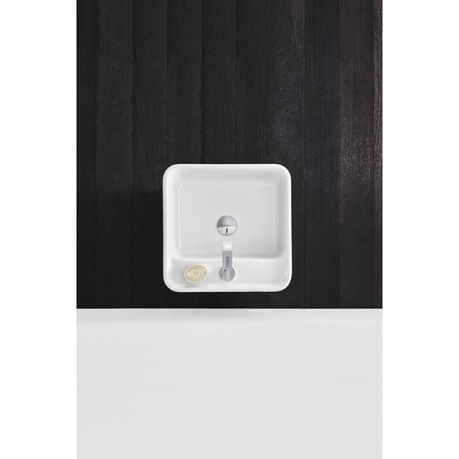 Раковина отдельностоящая Nic Design Semplice Freestanding C/foro | F-001371