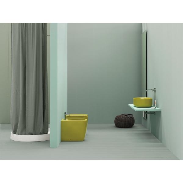 Раковина накладная Nic Design Semplice Da Appoggio | F-001376