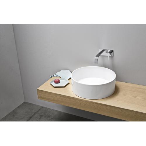 Раковина накладная Nic Design Ovvio Tondo Da Appoggio | F-001449