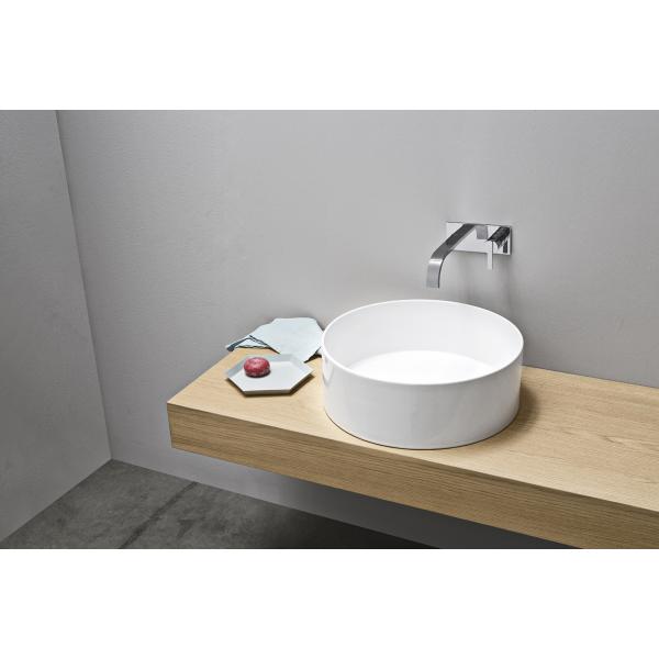 Раковина накладная Nic Design Ovvio Tondo Da Appoggio | F-001449