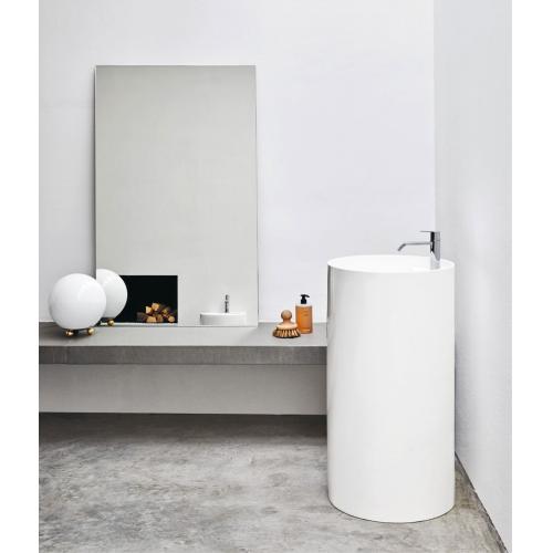 Раковина отдельностоящая Nic Design Ovvio Freestanding Con Foro | F-001452