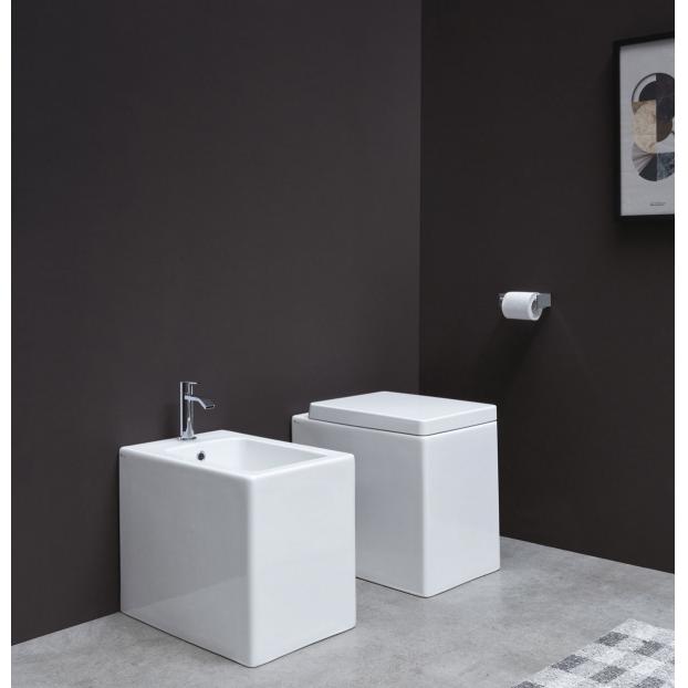 Унитаз напольный Nic Design Cool A Terra | F-003229 1 Унитаз напольный Nic Design Cool A Terra | F-003229