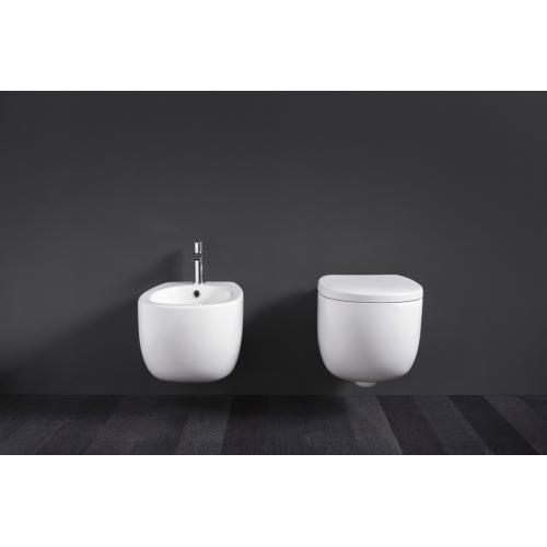 Биде подвесное Nic Design Milk Sospeso | F-004278