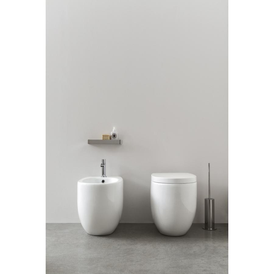 Биде напольное Nic Design Milk A Terra | F-004280 1 Биде напольное Nic Design Milk A Terra | F-004280